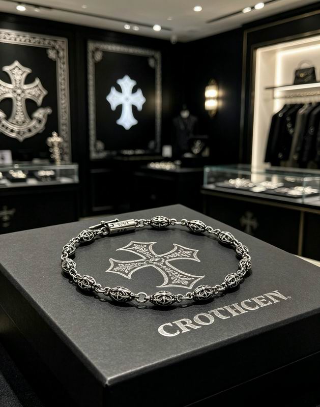 Chrome Hearts Bracelet 07yxs115